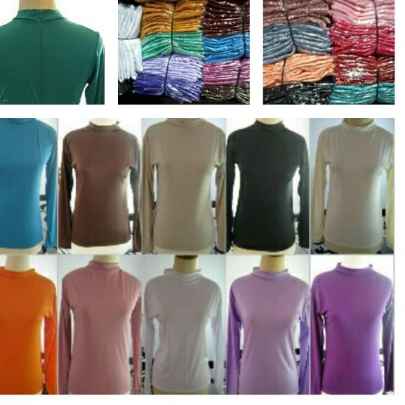 Trendy Manset Dalaman Fashion Muslimah / Kebaya Muslim