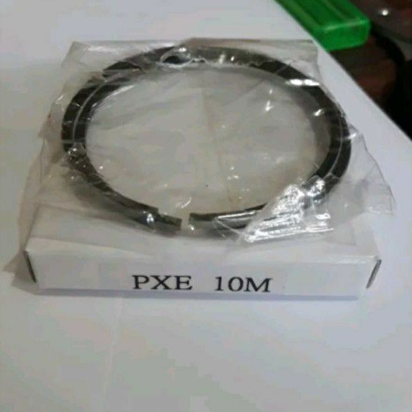 ring seher piston tipis 10M vesgio untuk vespa pxe Excel exclusive