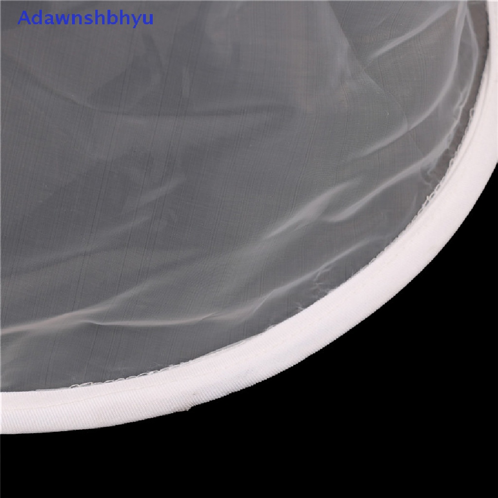 Jaring Saringan Filter Saringan Madu Peternakan Lebah Serat Adhyu Peralatan Pertanian 35 * 40cm ID