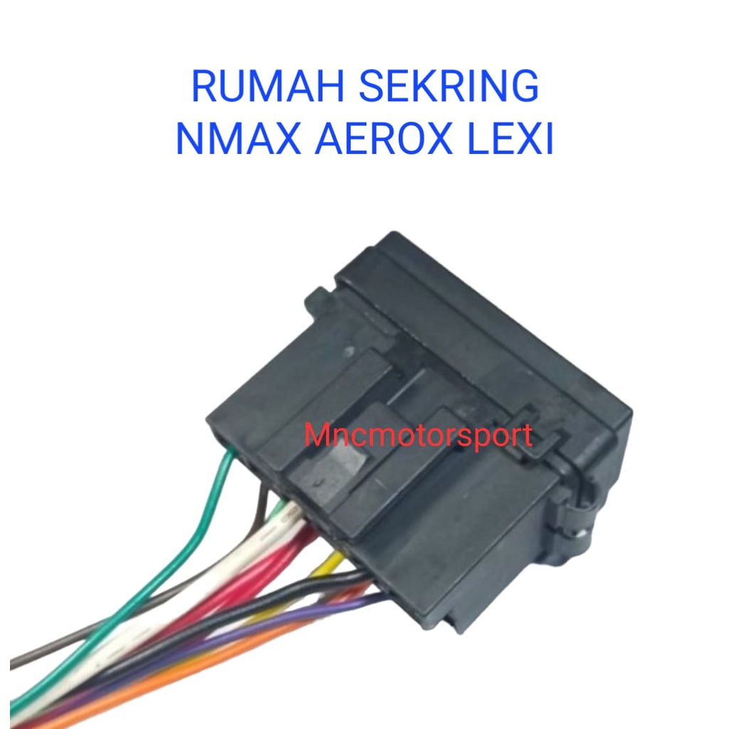 RUMAH SEKRING NMAX AEROX LEXI