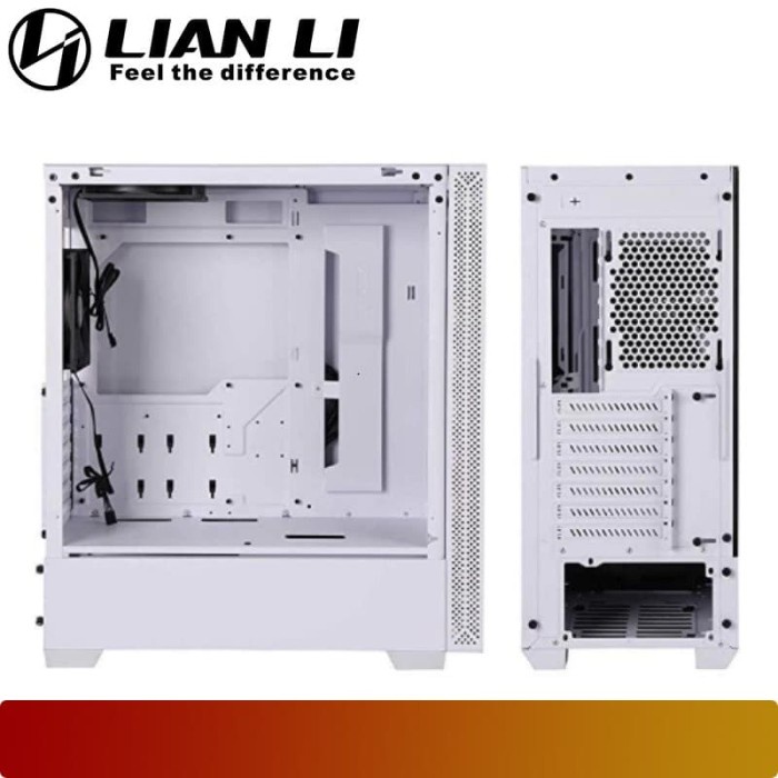 LIAN LI - LANCOOL 205 WHITE