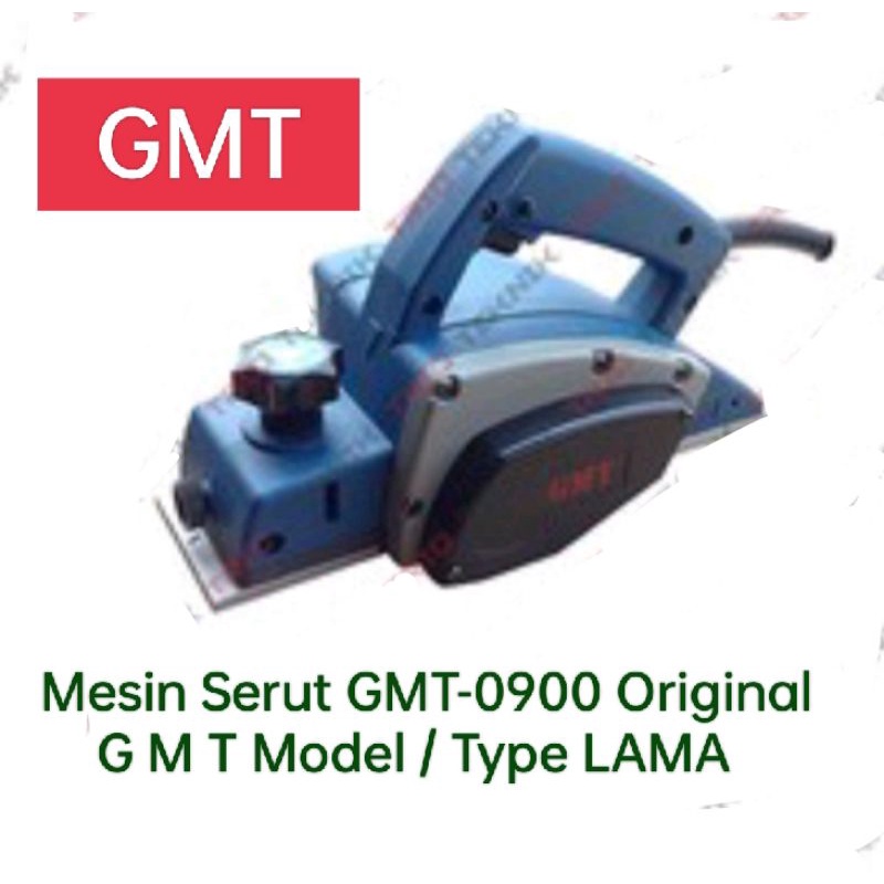 Mesin Serut Ketam GMT G-0900. Asli model LAMA  GMT 0900