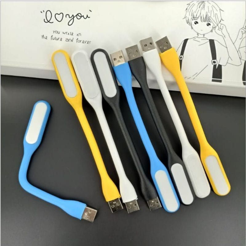 Lampu Led usb warna Lampu Led Lampu Sikat