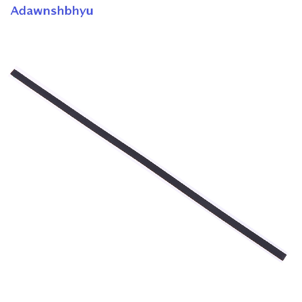 Adhyu Strip Karet Laptop Strip Kaki Bumper Non-Slip Untuk HP ENVY X360 13-AG TPN-W133 ID