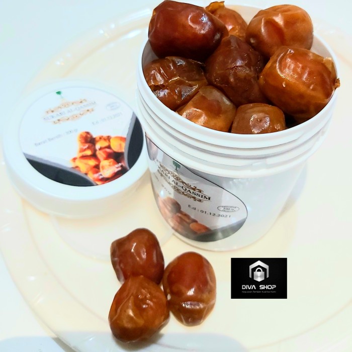 

KURMA SUKARI AL-QASSIM KEMASAN 300GR HIGHT QUALITY