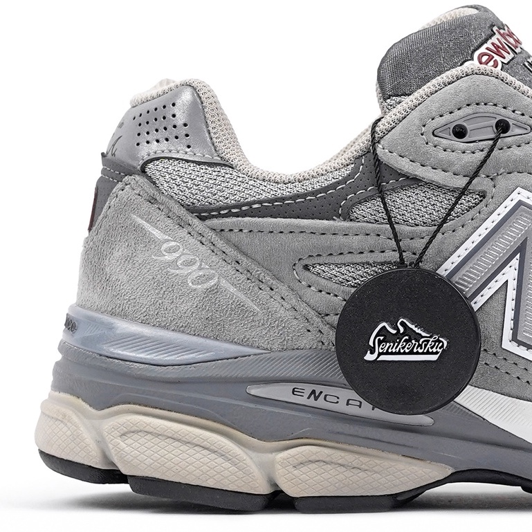 New Balance 990V3 Grey