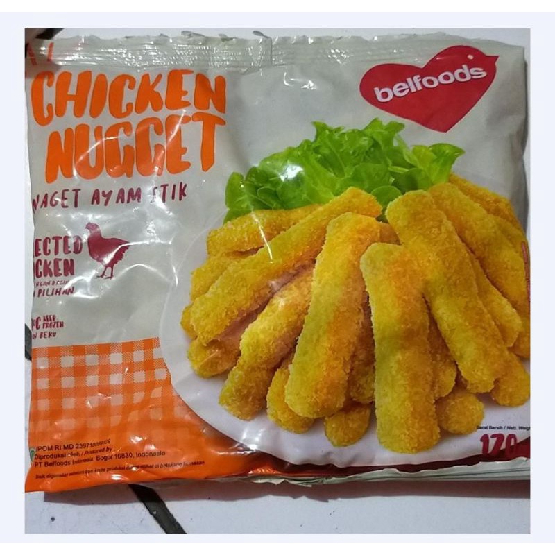 

Bellfoods Nugget Stik