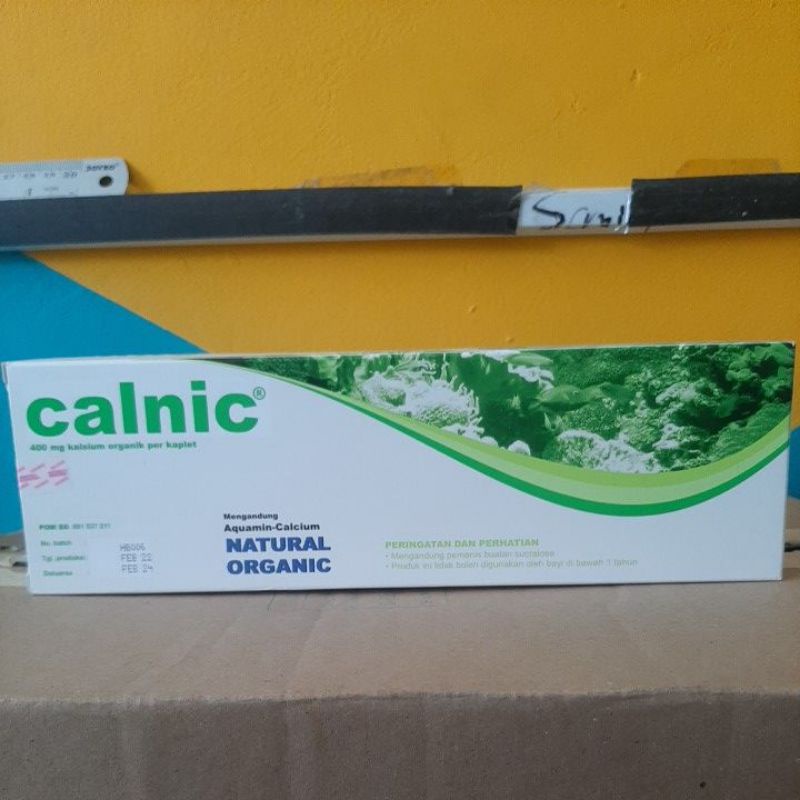 CALNIC TABLET