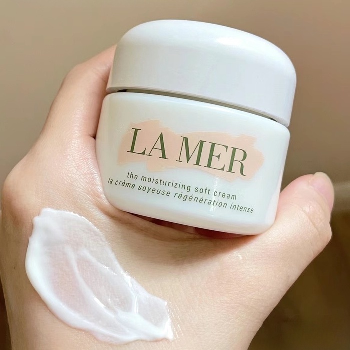 La mer The Moisturizing Cream 30ml /Creme De La mer 7ml【Travel Size】