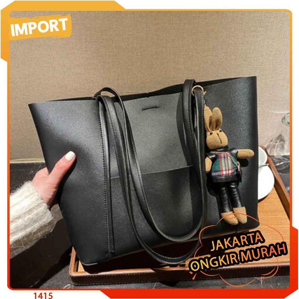 JAKARTA D 1415 SHOULDER BAG WANITA BRANDED GROSIR IMPORT