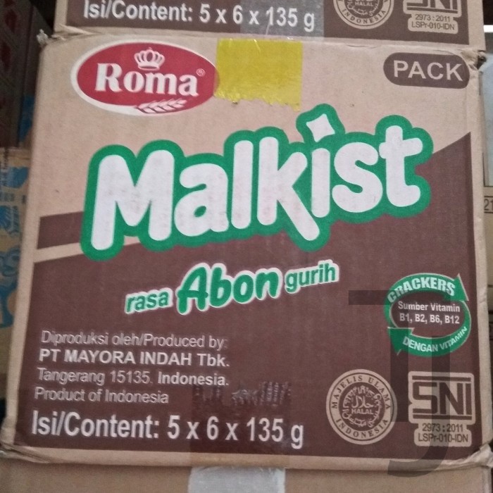 

Malkist Abon - DUS