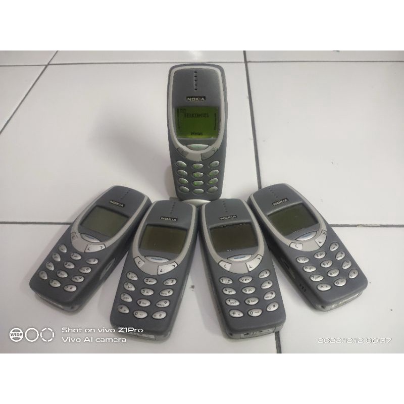 nokia 3310 hp jadul