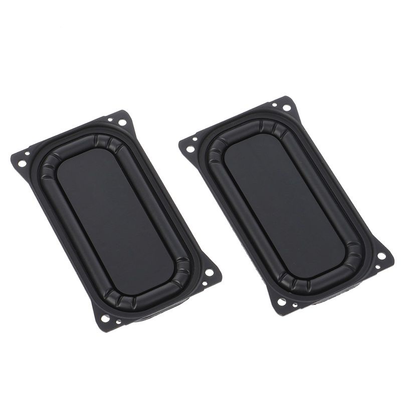 Pasif Radiator Bass Diaphragm Passive Radiator Speaker Vibration