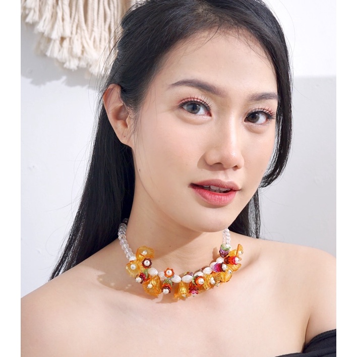 Byanca Necklace (TN-008)