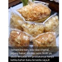 

Singkong Keripik 4D