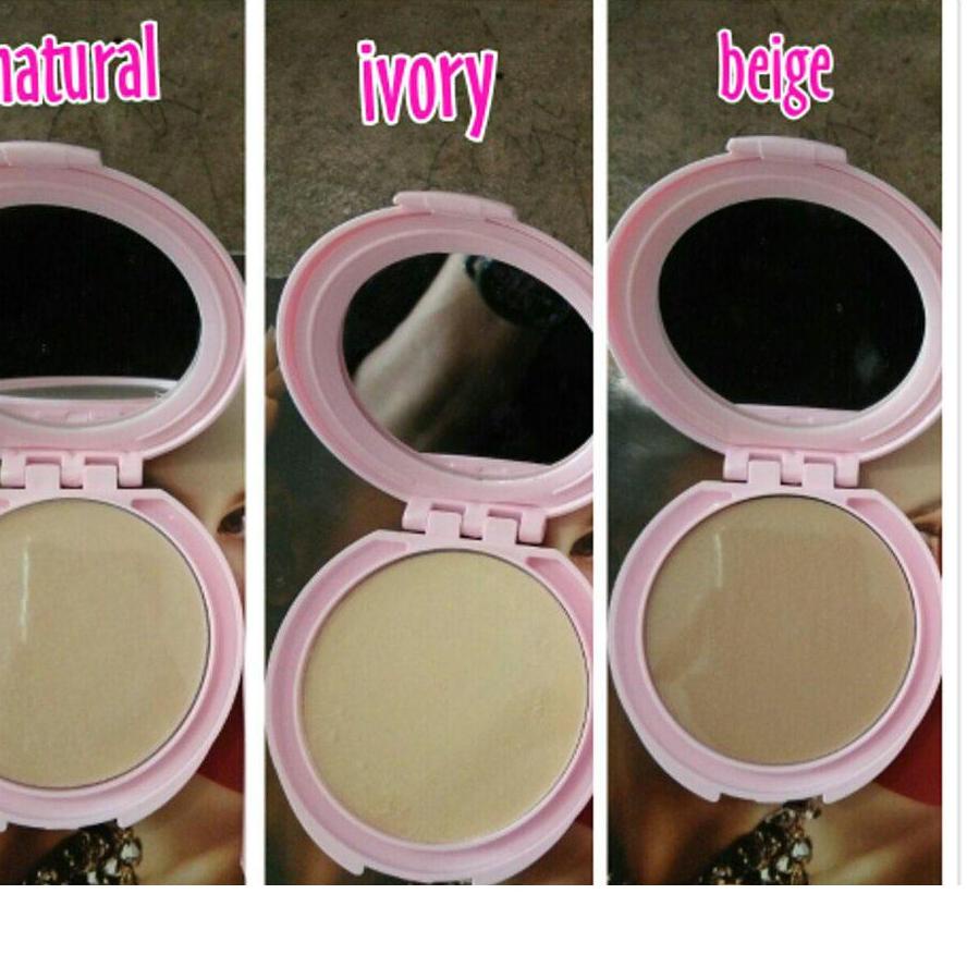 ㍾ Viva Bright Beauty Compact Powder SPF15 | bedak padat viva ㊔