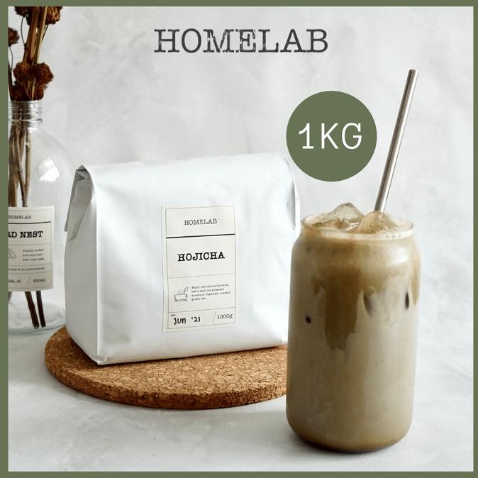 

Bubuk / Hojicha Powder Premium Grade - 1kg