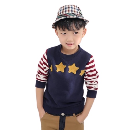 Baju Anak Laki - laki rajut halus STAR BOY KIDS | Sweater Rajut Anak COWOK Umur 3 - 5 Tahun