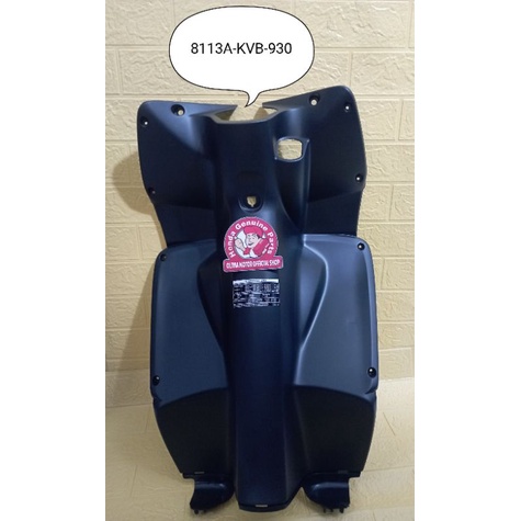 COVER ASSY INNER DEK KUNCI VARIO 110 KARBU 8113A-KVB-930