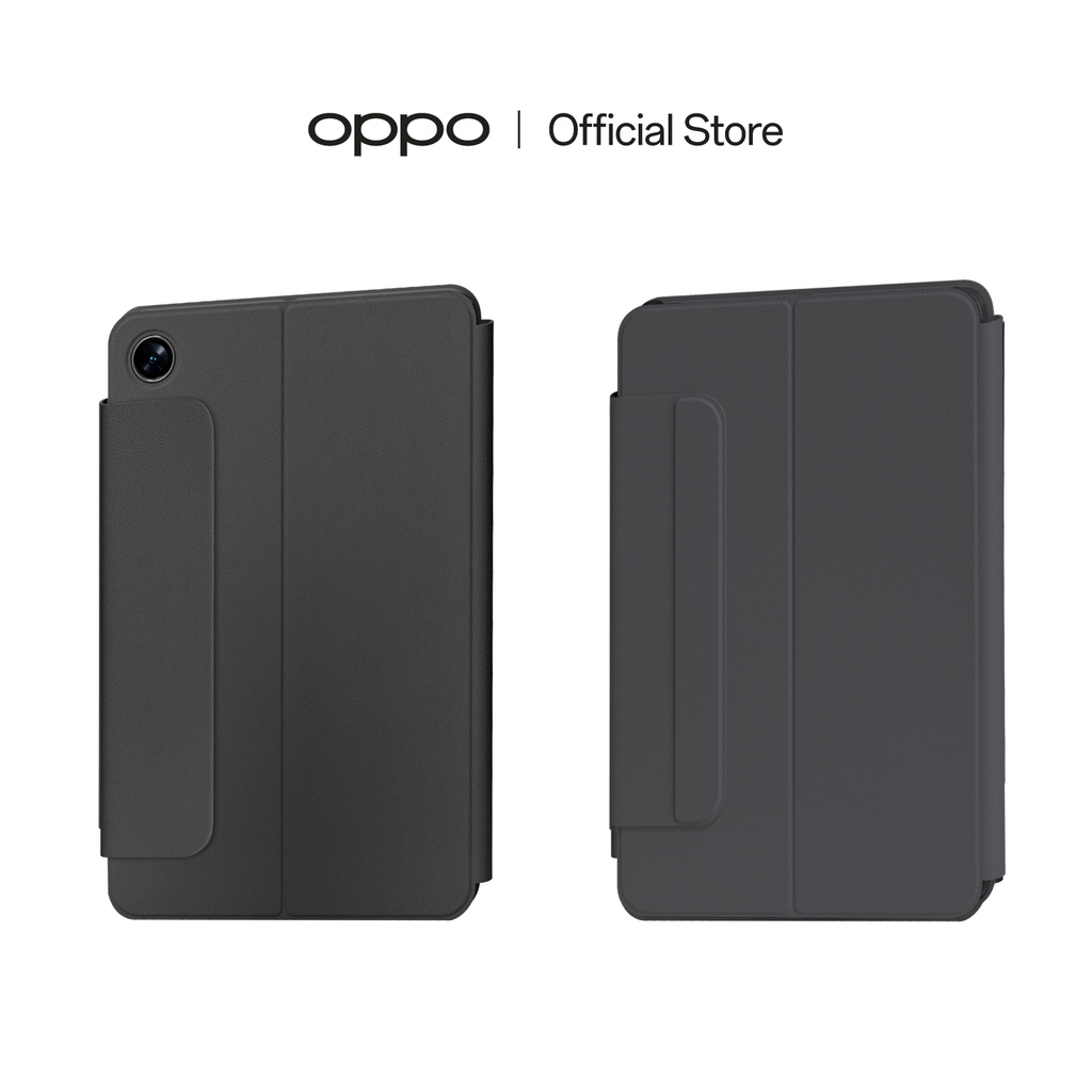 OPPO Pad Air Smart Cover [PU Leather, Magnetic Buckle]