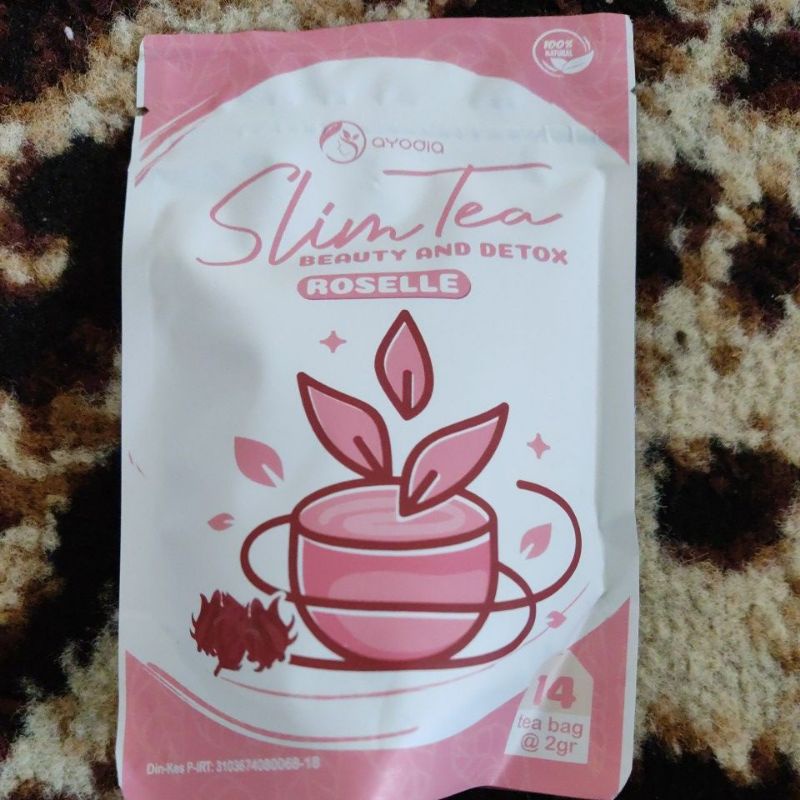 

TEH PELANGSING DIETOX SLIM