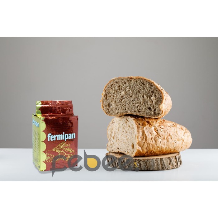 

Ragg Fermipan Brown Yeast Ragi Instan Roti 500G