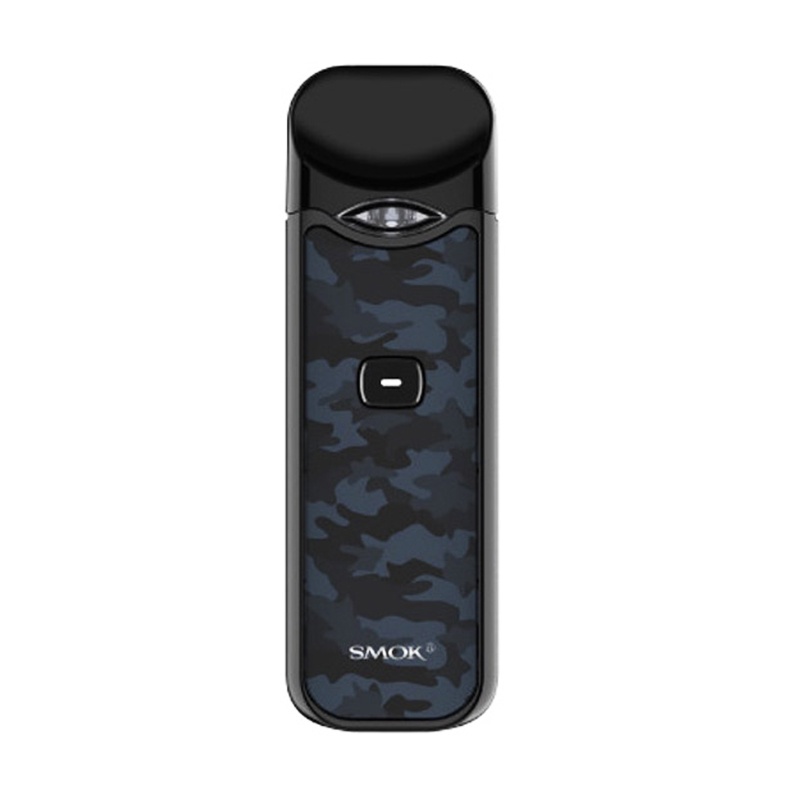 SMOK Nord AIO Pod Kit - BLACK CAMOUFLAGE [Authentic] KiswaraBandung