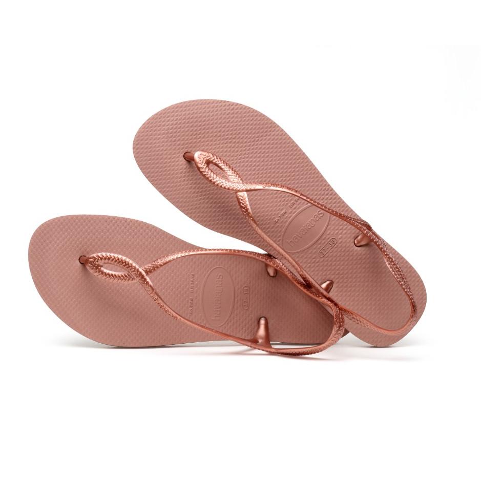Terlaris Havaianas  LUNA FC - Sandal Wanita