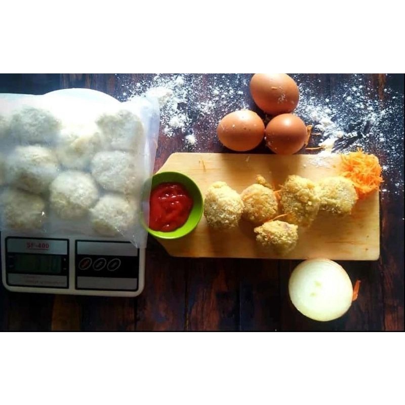

Spicy chiken isi 10