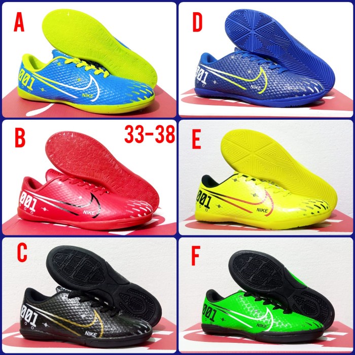 Sepatu Futsal Anak Anak Baby Sepatu Futsal Anak