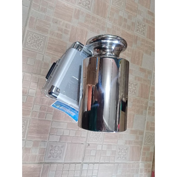 Batu Timbangan F1 20kg / Anak Timbangan F1 20 kg stainless