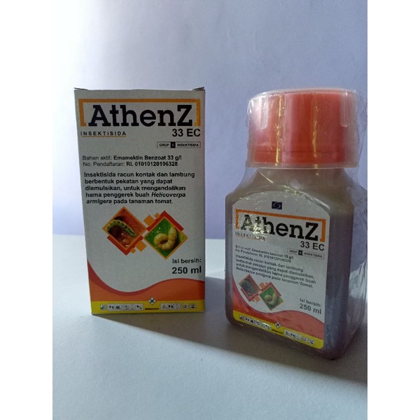 ATHENZ 33EC 250ML