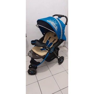 Stroller baby elle tango Cuci gudang