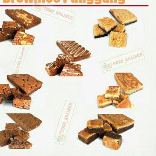 

limited STOCK!Kartika Sari - Brownies Panggang (PACKING AMAN) - Oleh Oleh Kartikasari Legend Bandung Kue Bandung|SQ9