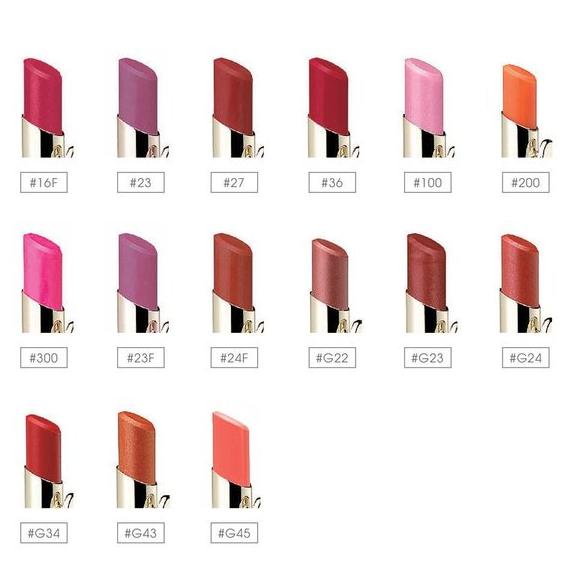 [F-S6S-♫♪] Menard Stream One Touch Lipstick_banyak diminati