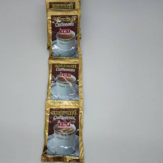 

㊣ Indocafe Coffemix Renceng 10x20gr Kopi Bubuk PL21