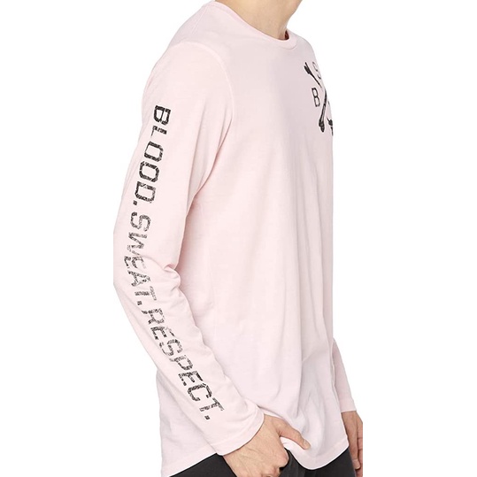 Under Armour Men's Project Rock BSR Long Sleeve Shirt - Under Armour