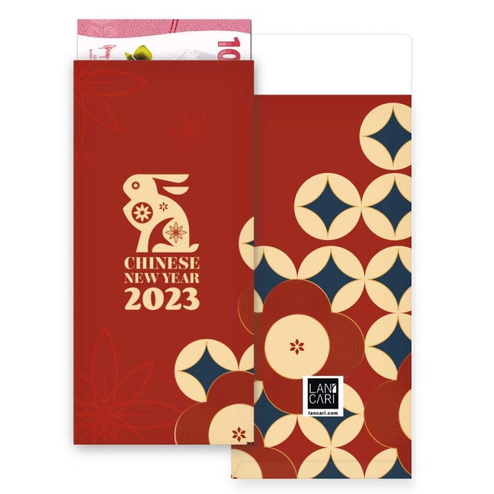 

Imlek Envelope / Red Angpao amplop Chinese New Year Gift Amplop Uang