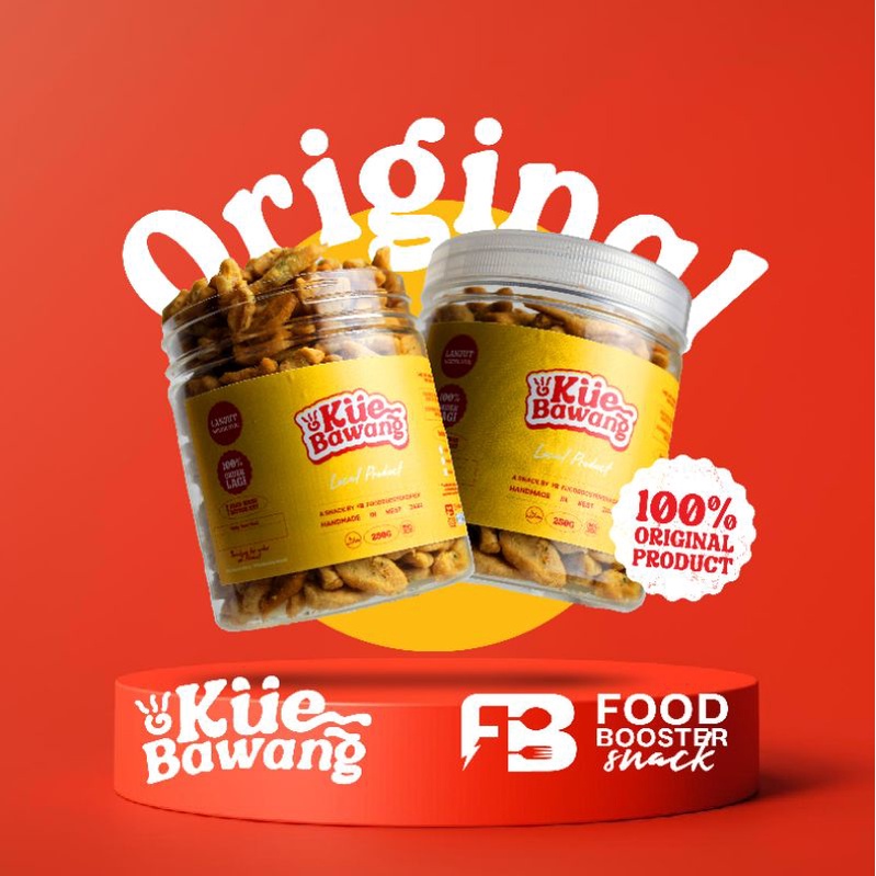 

KUE BAWANG BY FOODBOOSTERSNACK