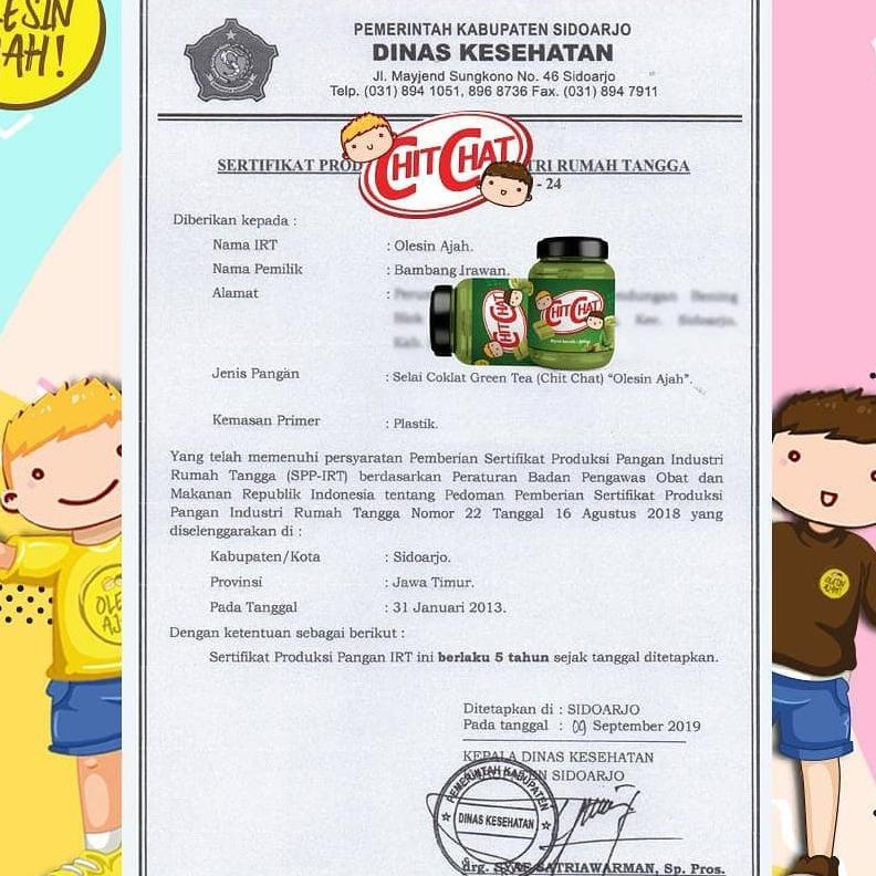 

Ready Stock.. Selai Silver Twin'S 200Gr - OlesinAjah - Homemade 03