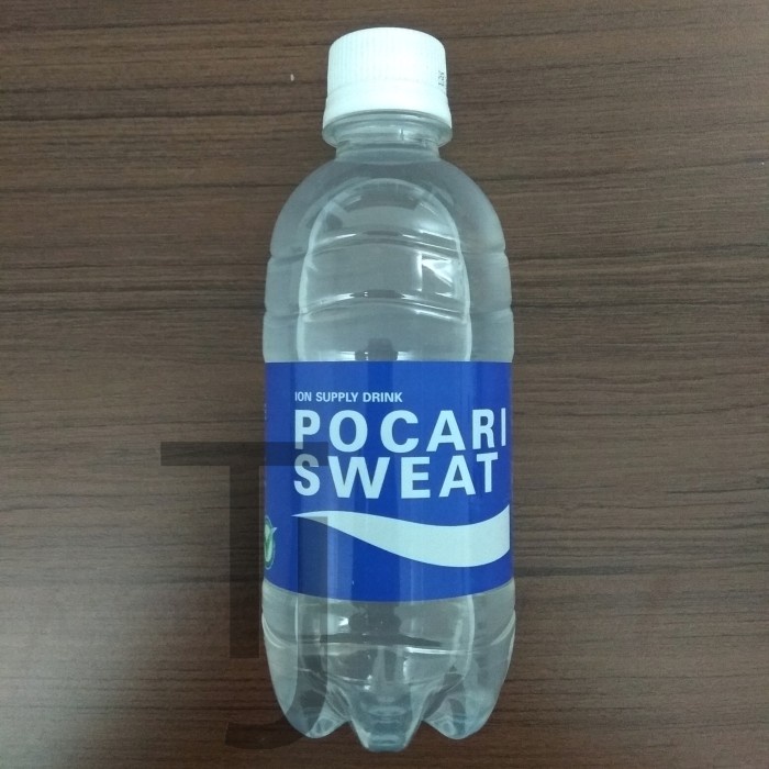 

Pocari Sweat Botol 350ml - PCS