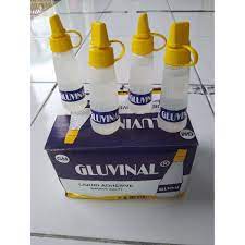 

LEM CAIR • GLUVINAL • 22 ml / KECIL