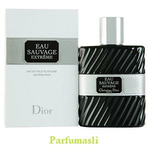 Christian Dior Eau Sauvage Extreme 2010 For Men EDT Intense 100ml