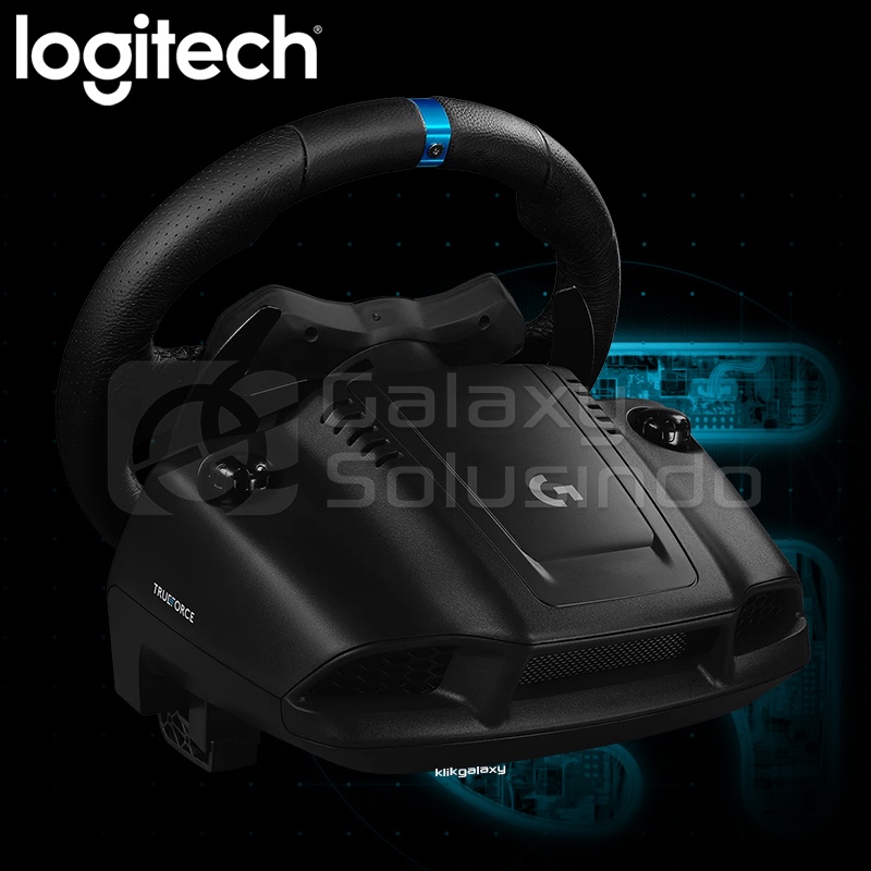 Logitech G923 TRUEFORCE Racing Wheel for XBOX, Playstation, PC