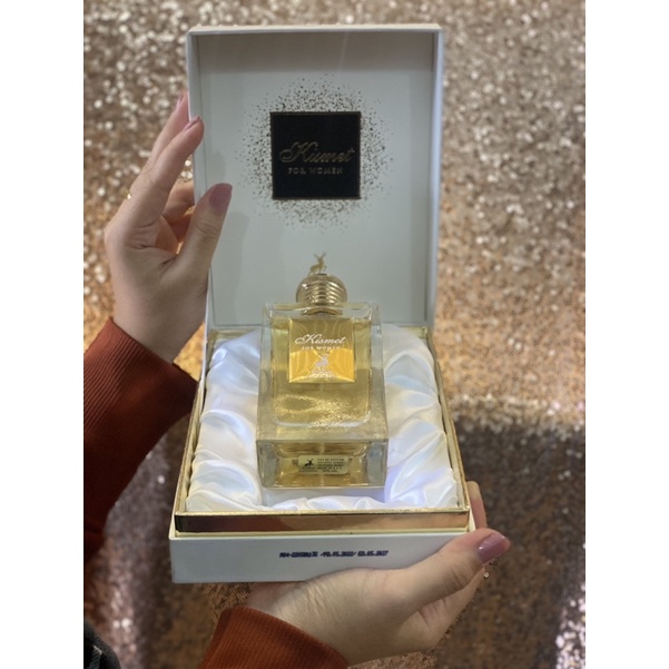 Parfum Kismet For Woman Original Dubai Maison Alhambra 100ML