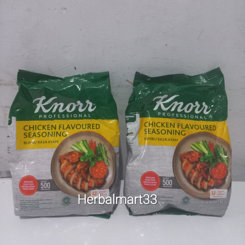 

knorr chicken powder 1kg