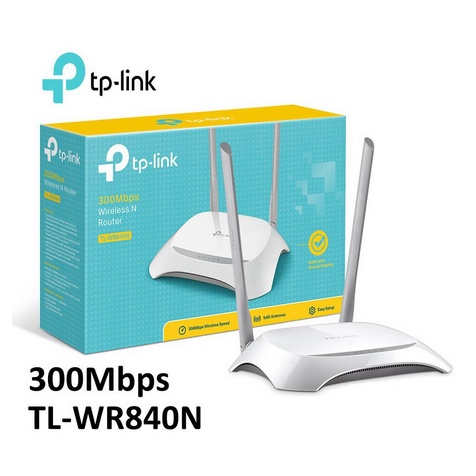 ITSTORE TP-Link Wireless Router WR-840N / WR-820N / WR-844N  300Mbps