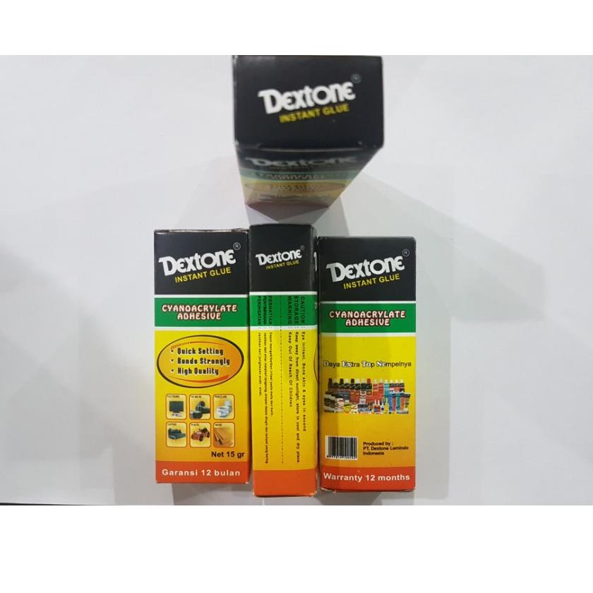 

☝ Lem Tetes Dextone / Lem Korea / Lem Tetes Instant /Cyanoacrylate Glue ㅼ