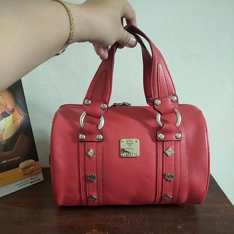Tas Speedy MCM preloved