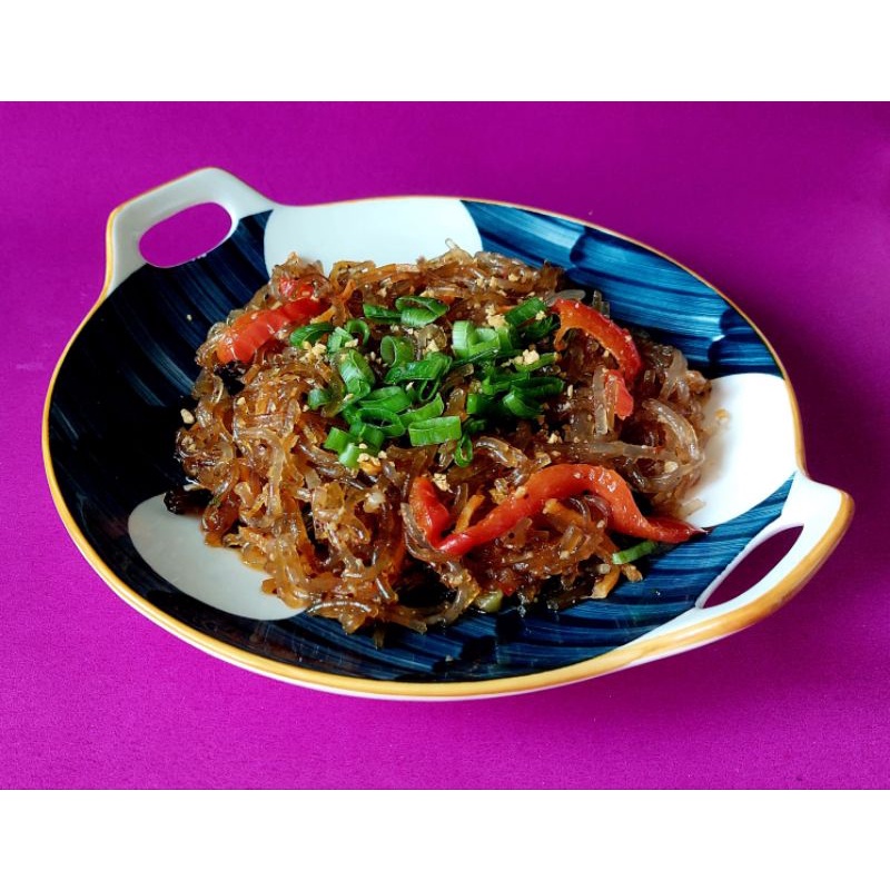 Japchae bihun korea ready dlm 24jam